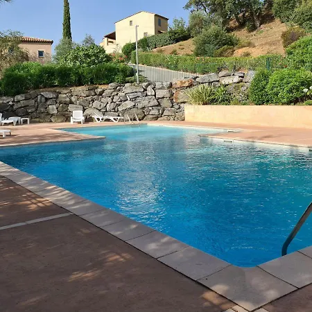Holiday home The Blue Golf Sainte-Maxime