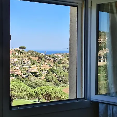 Holiday home The Blue Golf Sainte-Maxime
