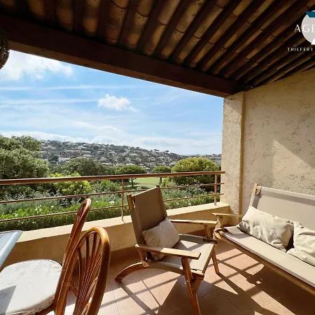 Holiday home The Blue Golf Sainte-Maxime