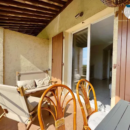 Holiday home The Blue Golf Sainte-Maxime